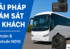 Giải pháp quan sát trên xe khách – An toàn và tuân thủ quy định