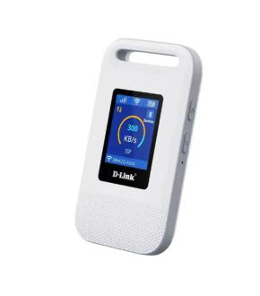 Bộ phát Wifi 4G Di động D-Link DWR-932M – Bảo hành 3 năm – Viễn Thông 