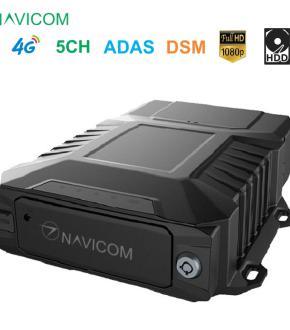 Đầu ghi camera giám sát ô tô hợp chuẩn Nghị định 10