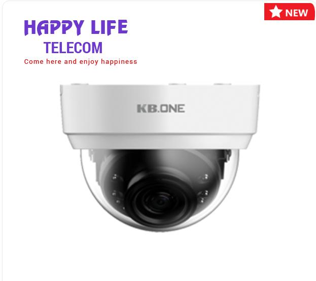 Camera IP WIFI 4.0MP KBVISION KN-D41