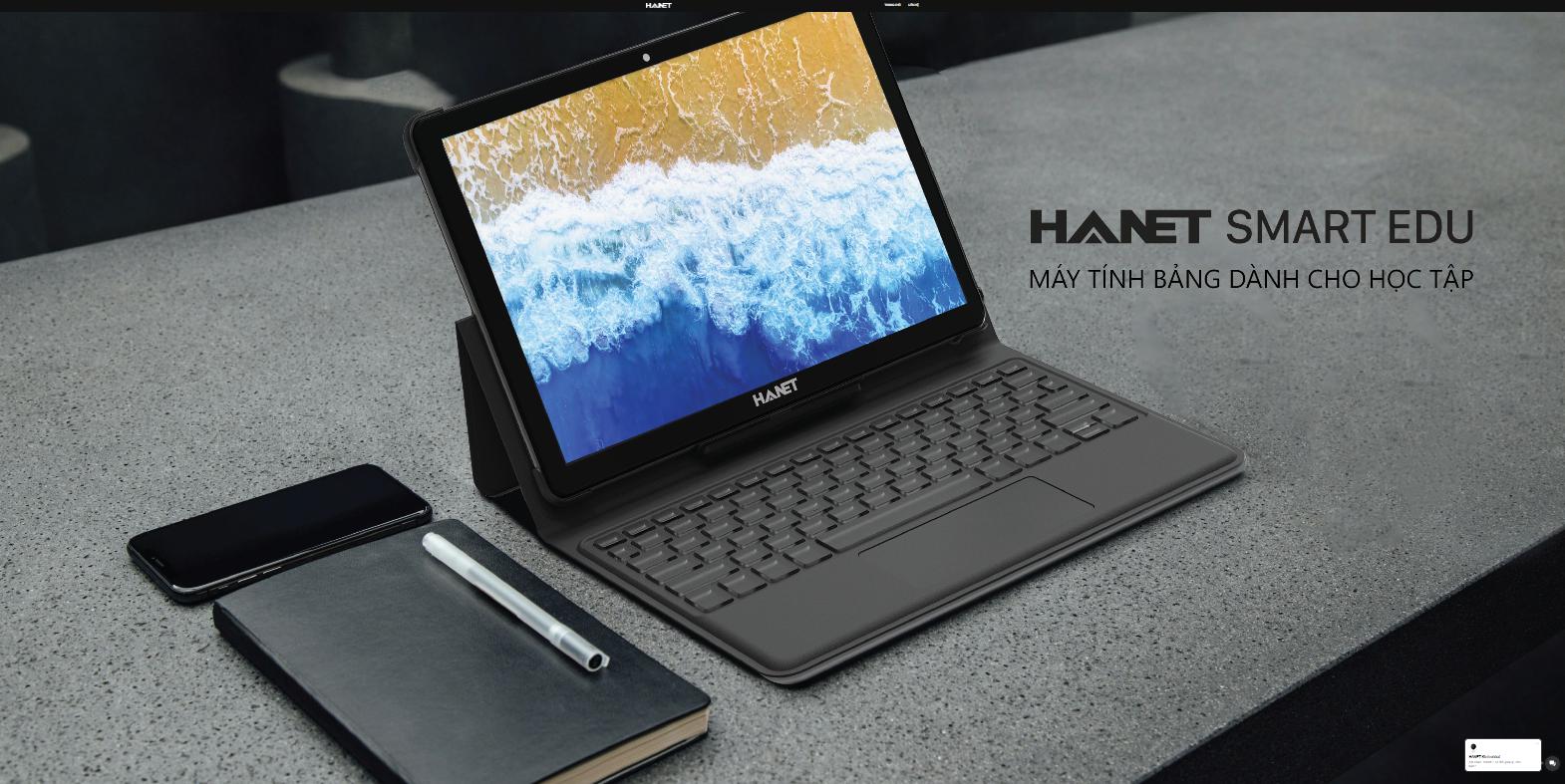 Máy tính bảng HANET Smart Edu tablet Model T432