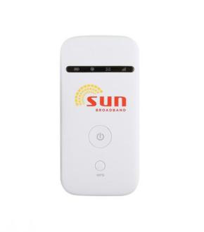 BỘ PHÁT WIFI MF65 ZTE TỐC ĐỘ CAO TỪ SIM 3G/4G