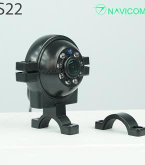 Camera hành trình lắp sườn xe ô tô chống nước Navicom S22
