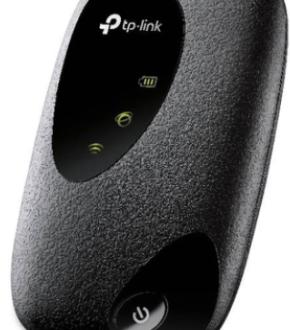 TP-Link M7000 | Wi-Fi 3G/4G Di Động Chính Hãng Giá Rẻ | 1 Đổi 1 Trong 24 Tháng
