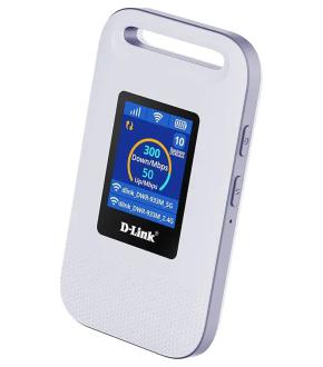 Bộ Phát Wi-Fi 4G Di Động D-Link DWR-933M – 2 băng tần – Viễn Thông 