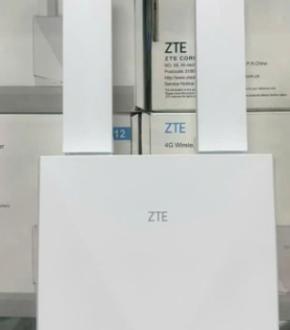 ZTE K12 | Modem 4G WiFi6 AX600 Tốc Độ Cao Có Pin Dự Phòng 2600mAh